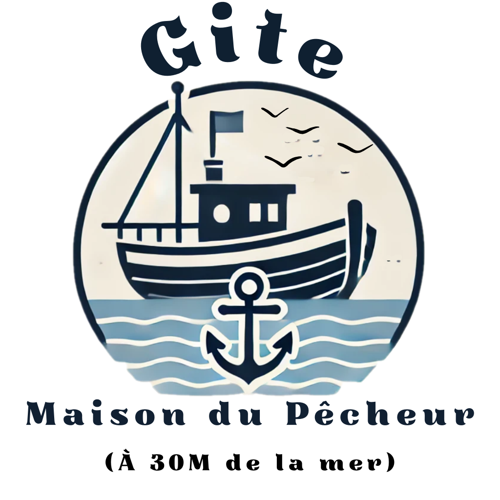 Logo Gite La Maison du pêcheur